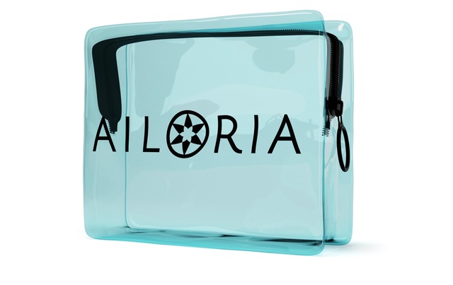 AILORIA Hornhautfeile »Glide & Glow Collection Glissette«