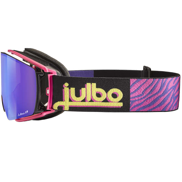 Masque de ski JULBO LAUNCHER ROSE/NOIR