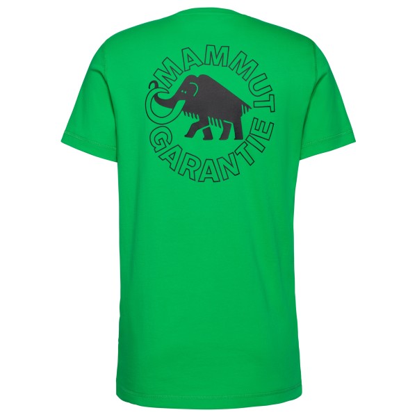 Mammut - Mammut Core T-Shirt Garantie - T-shirt