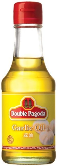 Double Pagoda Knoflookolie 150ml