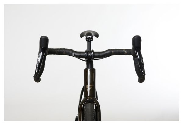 Produit Reconditionné - Gravel Bike Time ADHX Carbon Sram Rival AXS 12V Bronze 2022