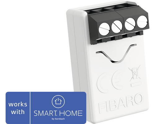 Fibaro Smart Implant FGBS-222: Slimme alleskunner