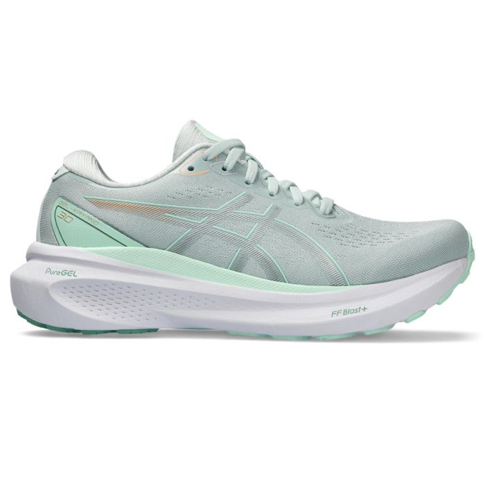 Asics Dame Løbesko Gel-Kayano 30 Grøn