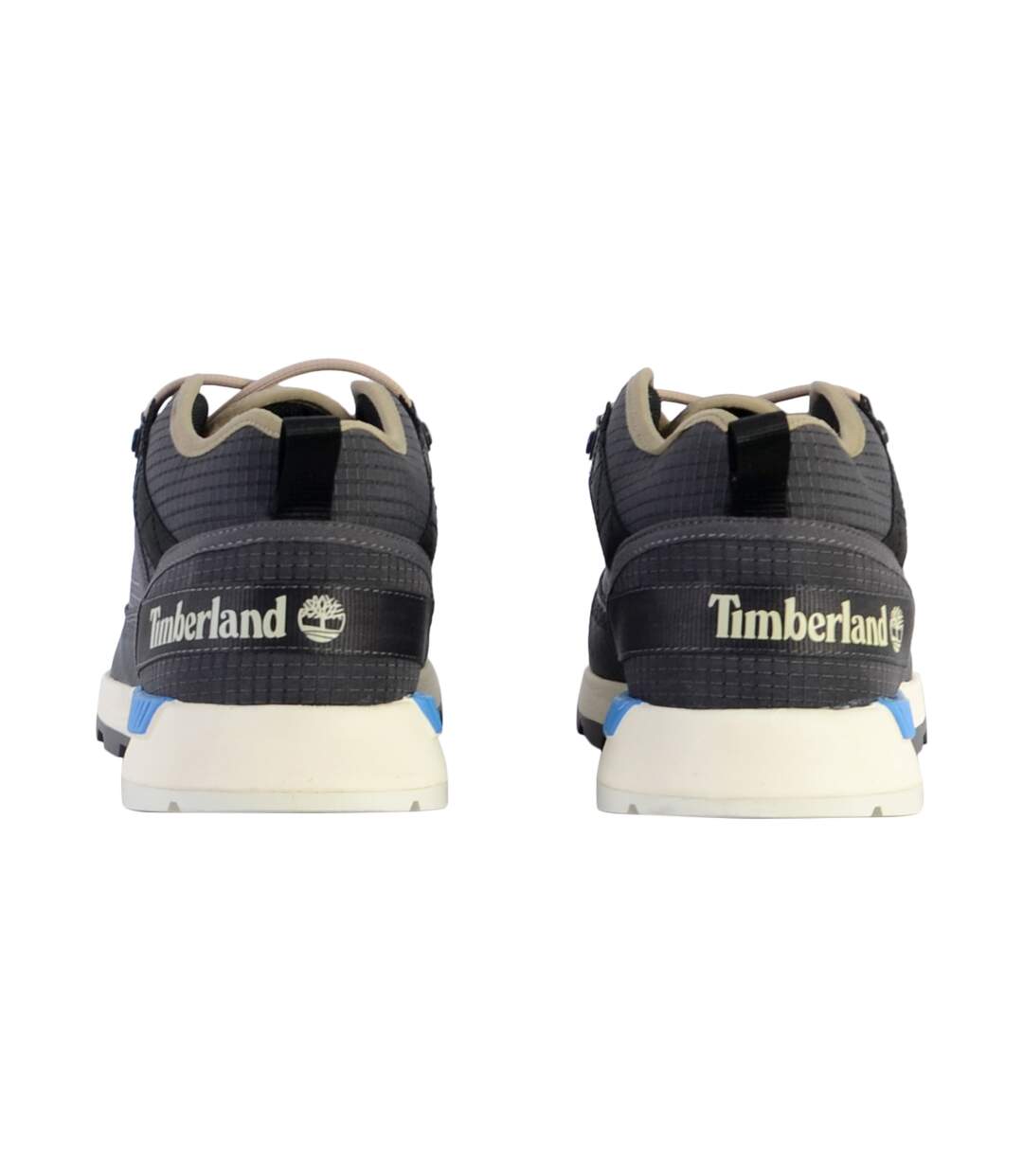 Basket Plate à Lacets Timberland Field Trekker Mid