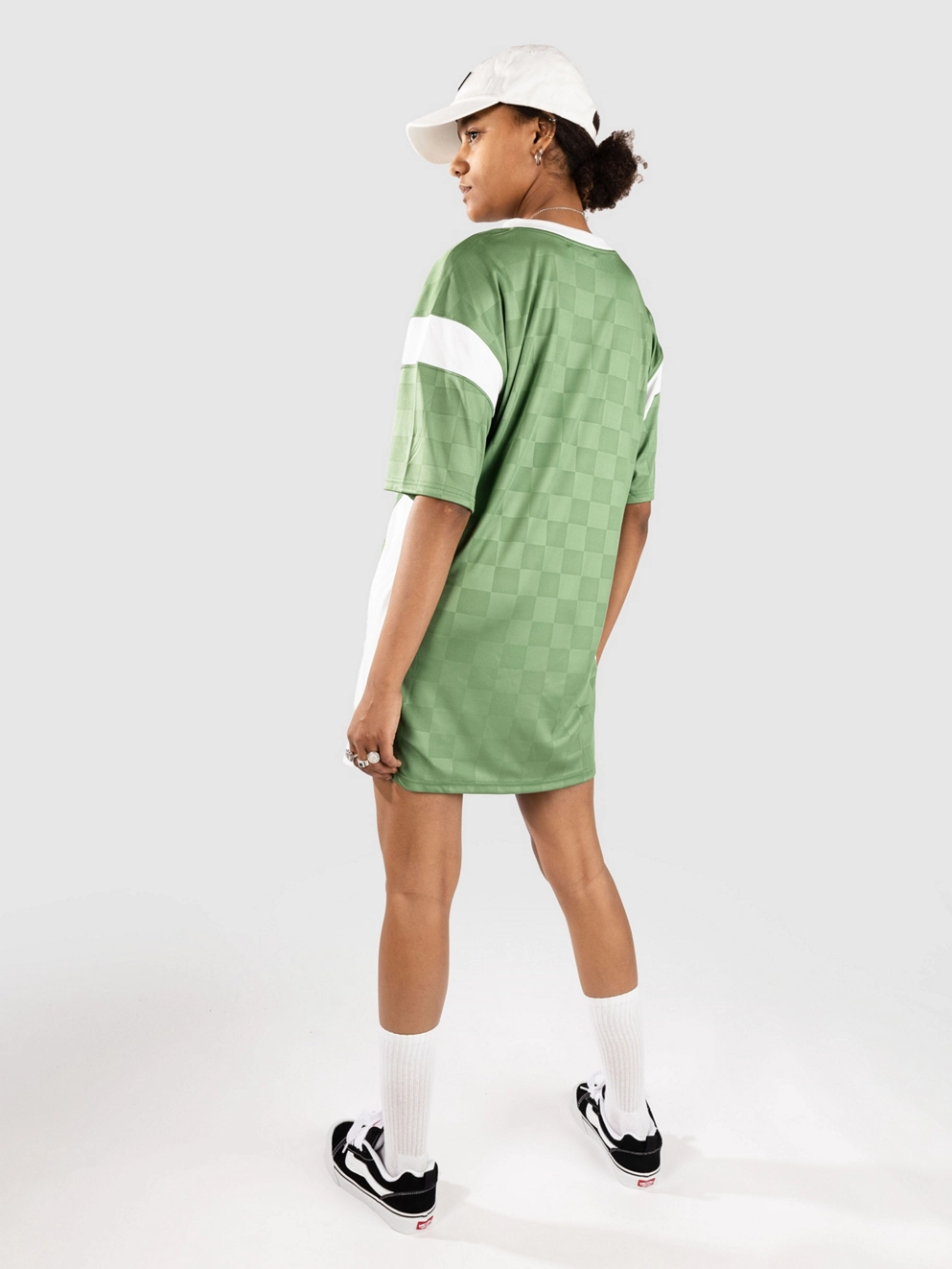 Vans Sixty Sixers Jersey Dress fairway