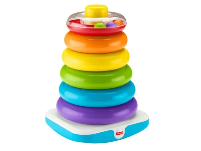 Fisher Price Giant Rock-a-Stack