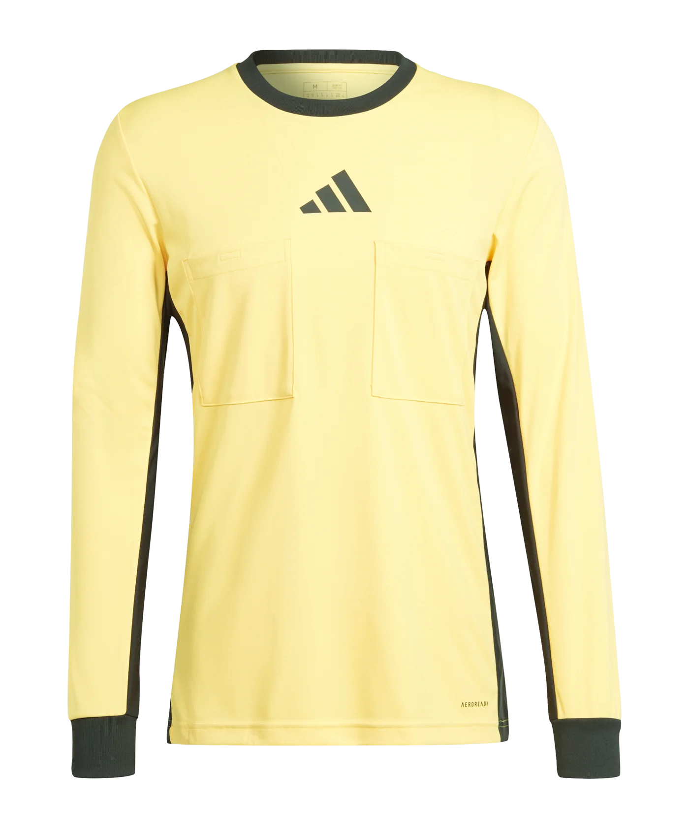 adidas Referee 24 Schiedsrichtertrikot Langarm