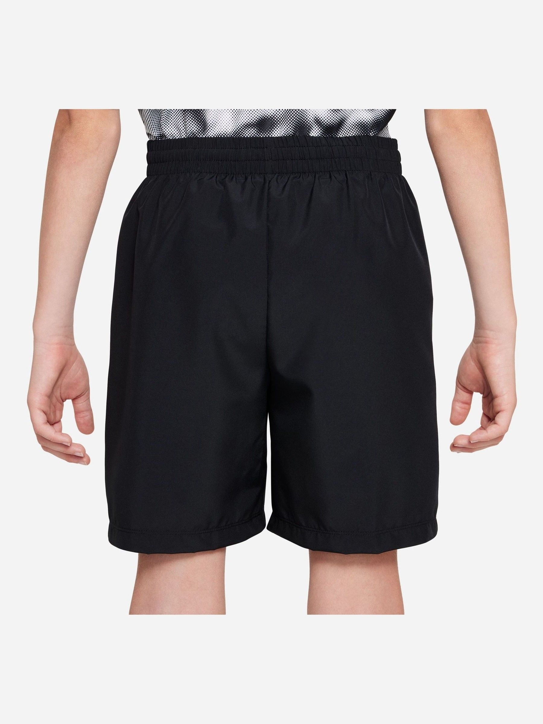 Zwart - Nike Dri-FIT Multi trainingsshorts