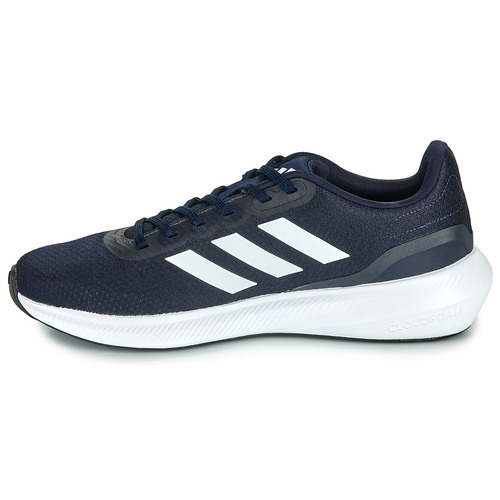 adidas Performance - RUNFALCON 3.0 - Marine / Blanc