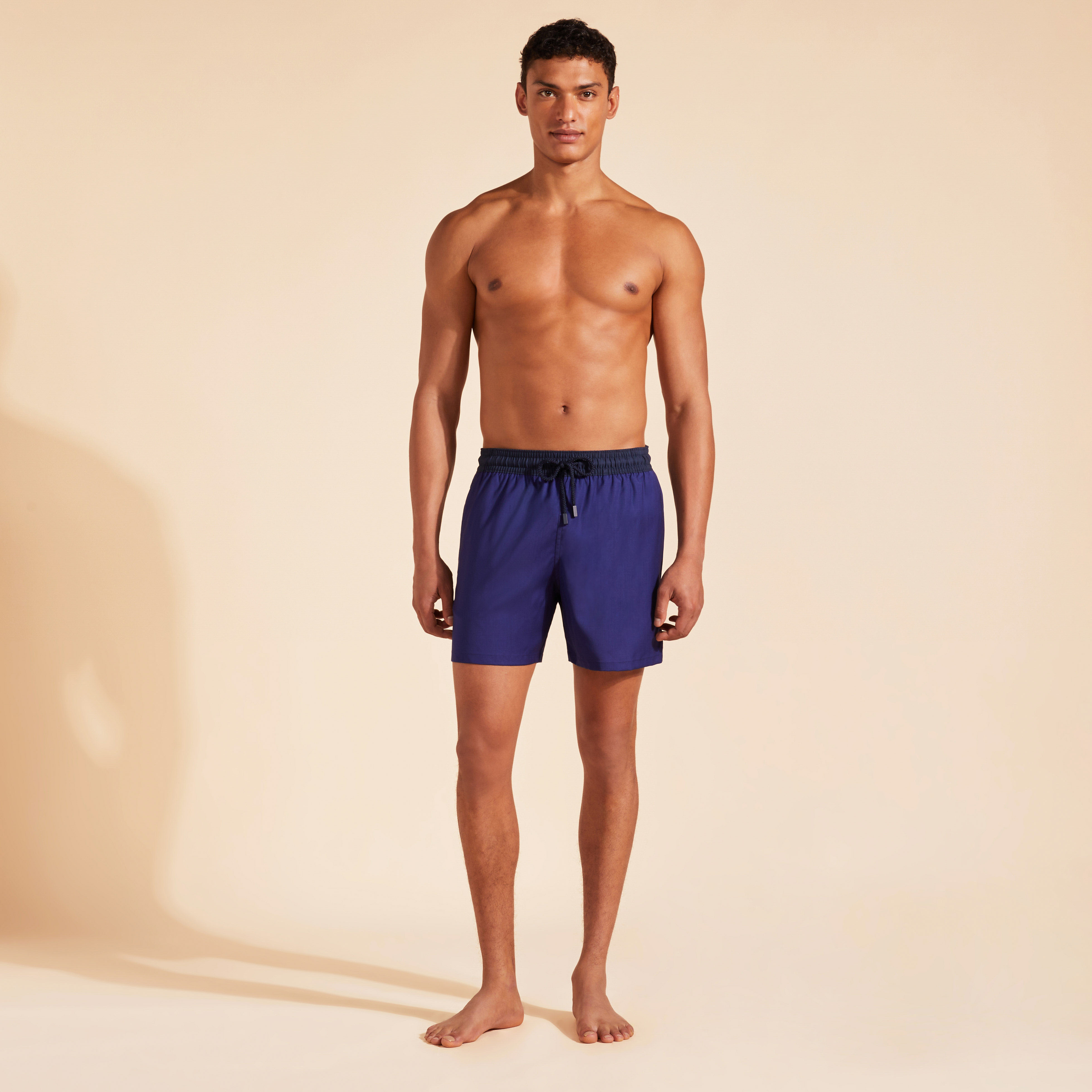 Maillot de Bain en Laine Homme Super 120S