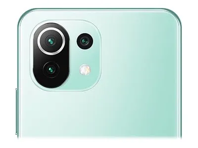 [OUTLET] - Xiaomi 11 Lite 5G NE - 5G smartphone - dual-SIM - RAM 8 GB / Intern hukommelse 128 GB - microSD slot - OLED-skærm - 6.55