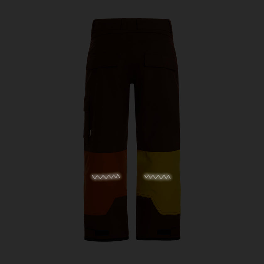Crusade Skihose - upcycled
