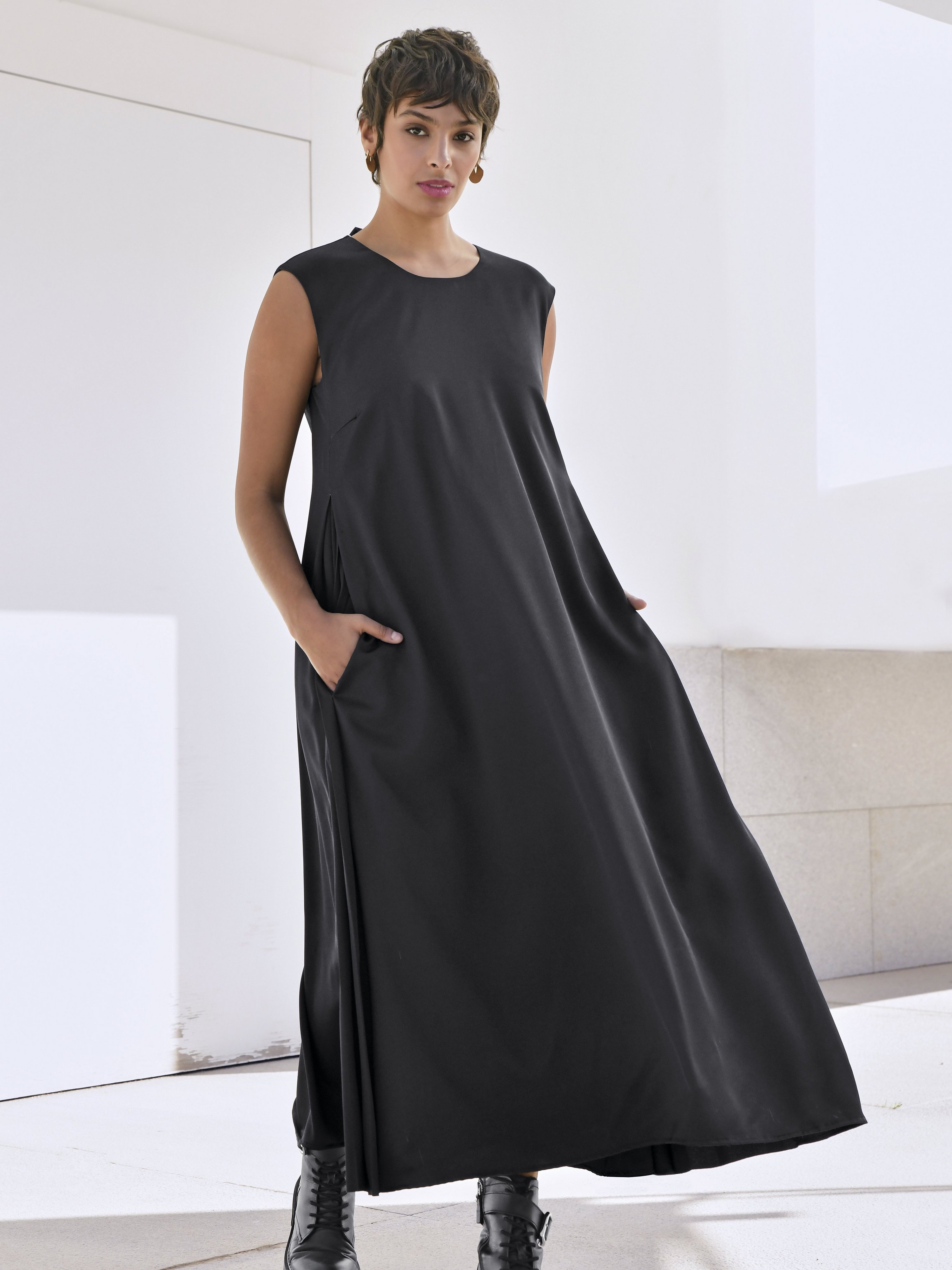 Ärmelloses Kleid