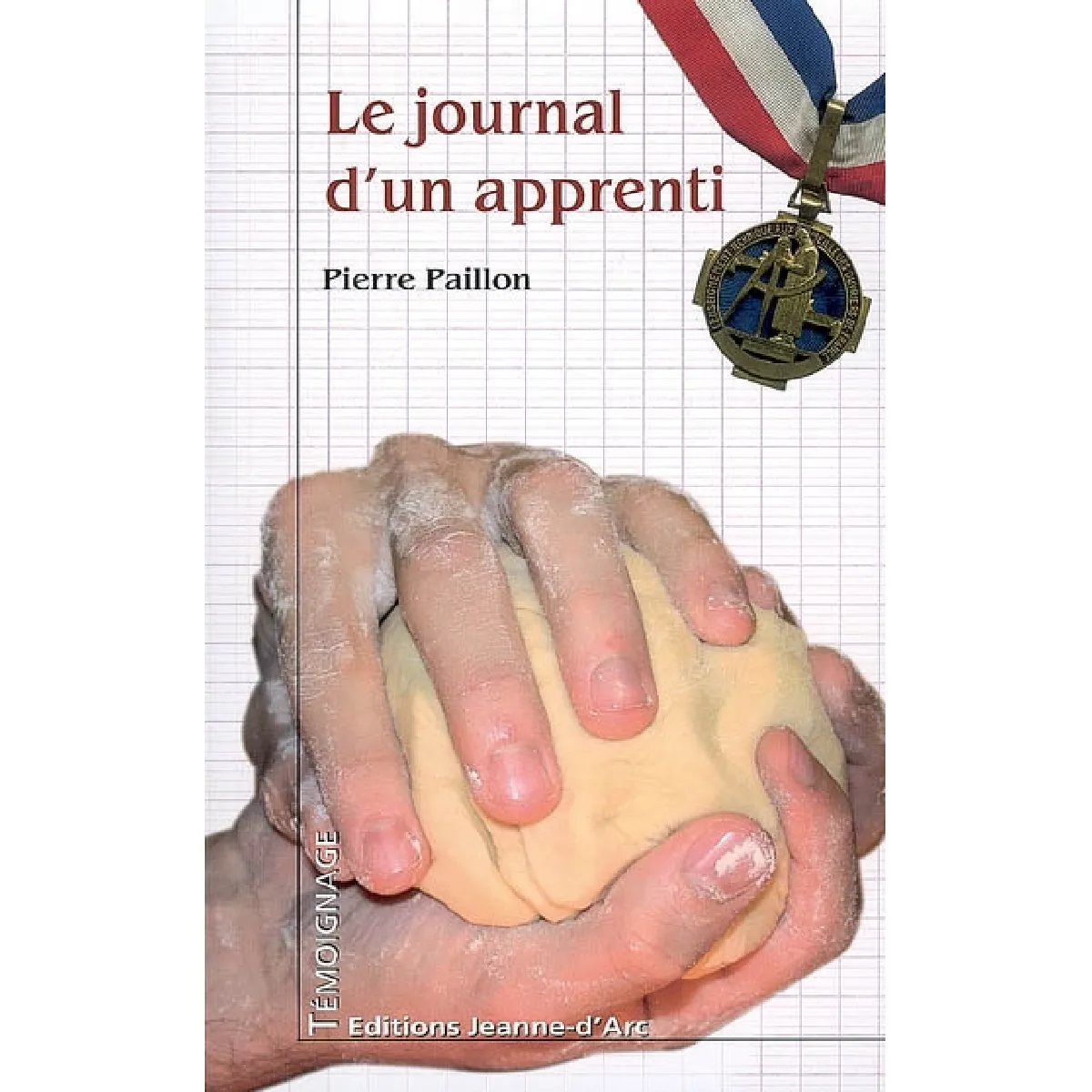 Le journal d'un apprenti · Occasion