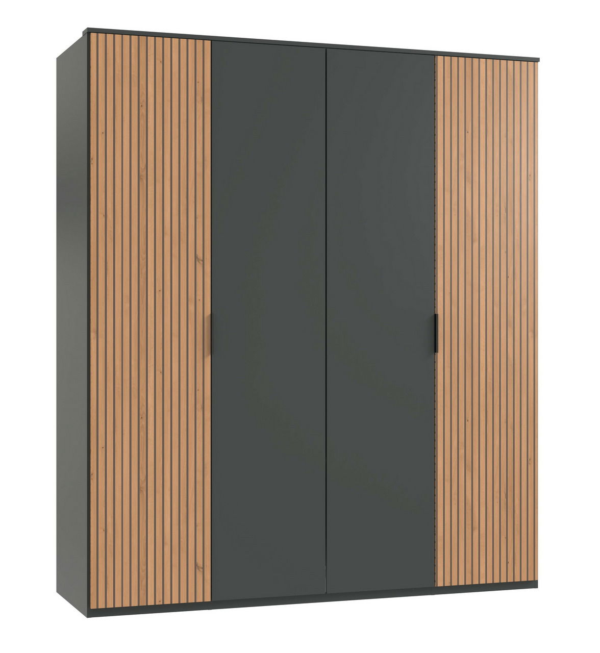 Z2 Drehtürenschrank 4-trg. Tunis