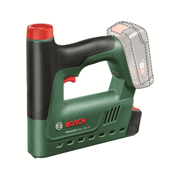 Bosch 18V tacker UniversalTacker (zonder accu)