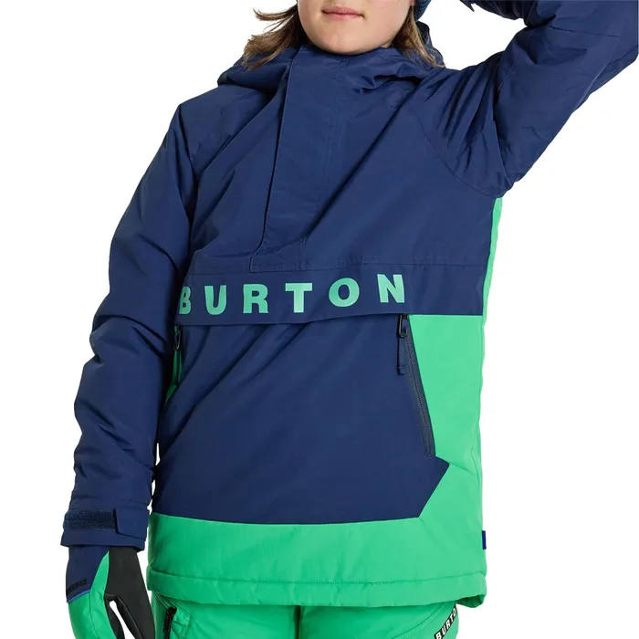Burton Frostner 2L Anorak Skijas Junior