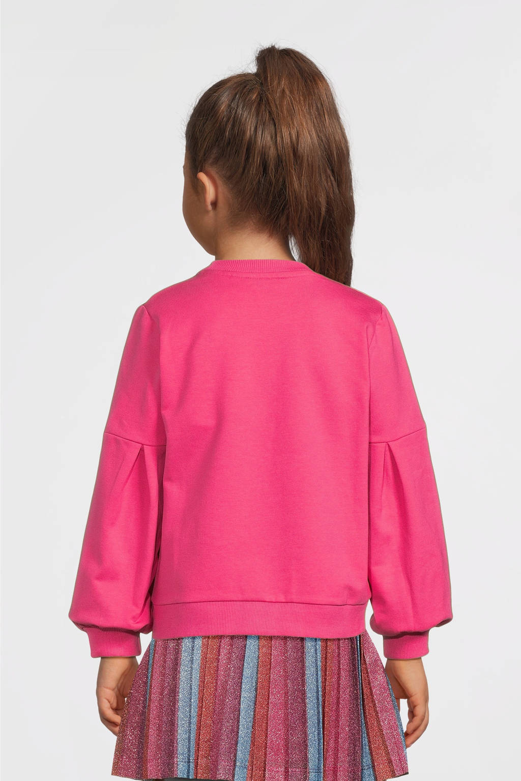 Quapi sweater DESIREE roze