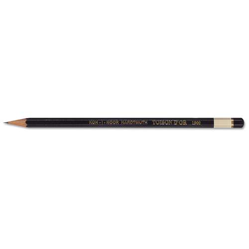 KOH-I-NOOR Grafitstift Toison D'or 1900