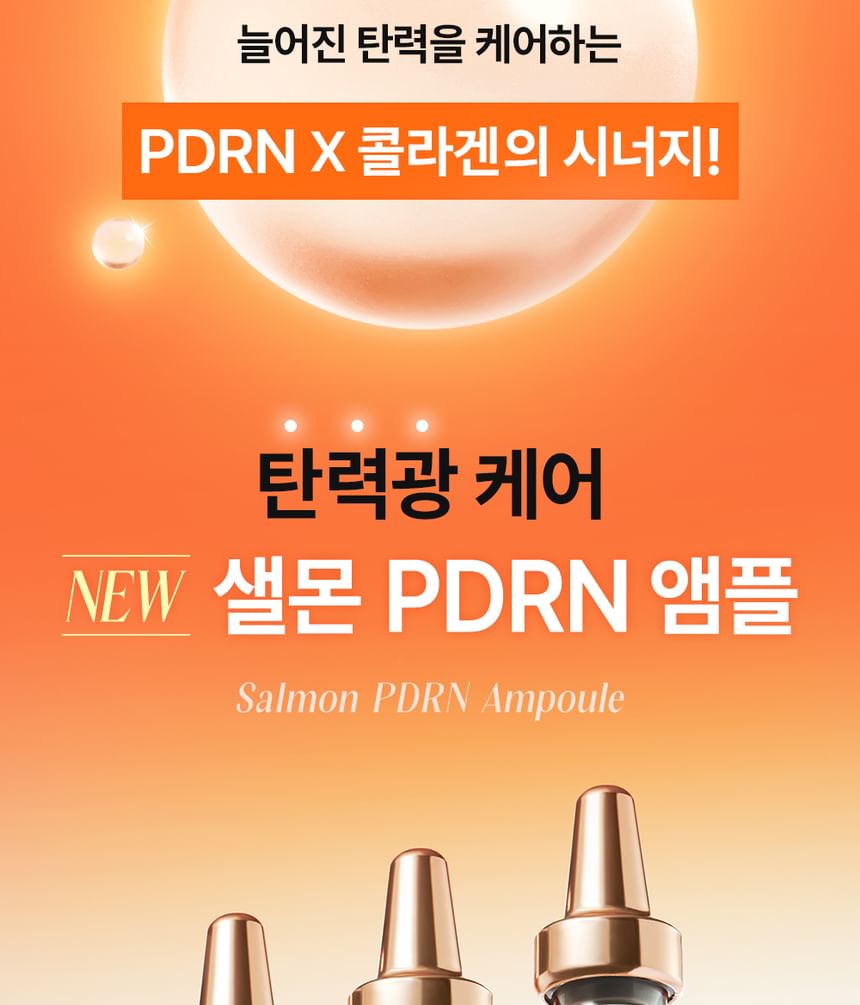 Cell Fusion C - Zalm PDRN Ampullenset Jumbo
