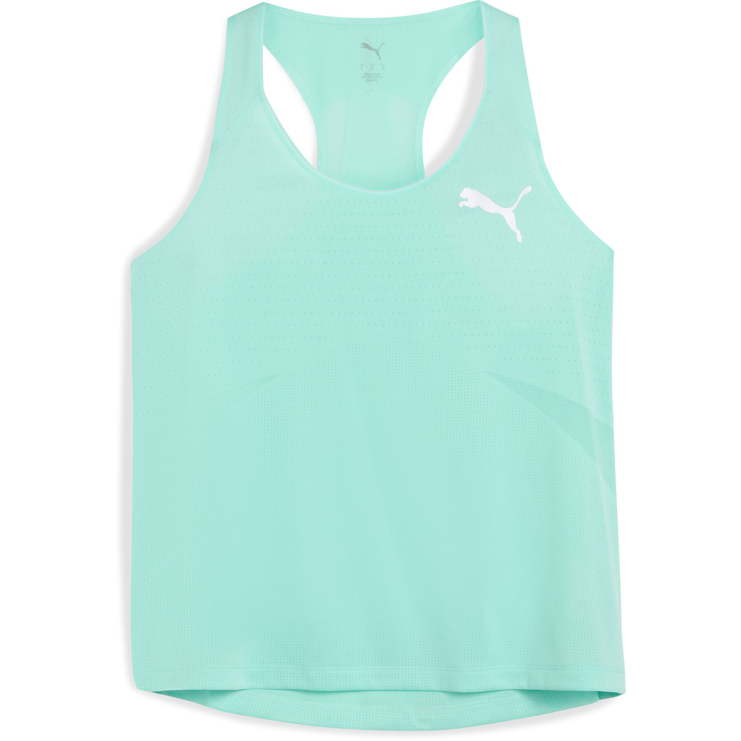 Puma Raceday Ultraspun Singlet Dames