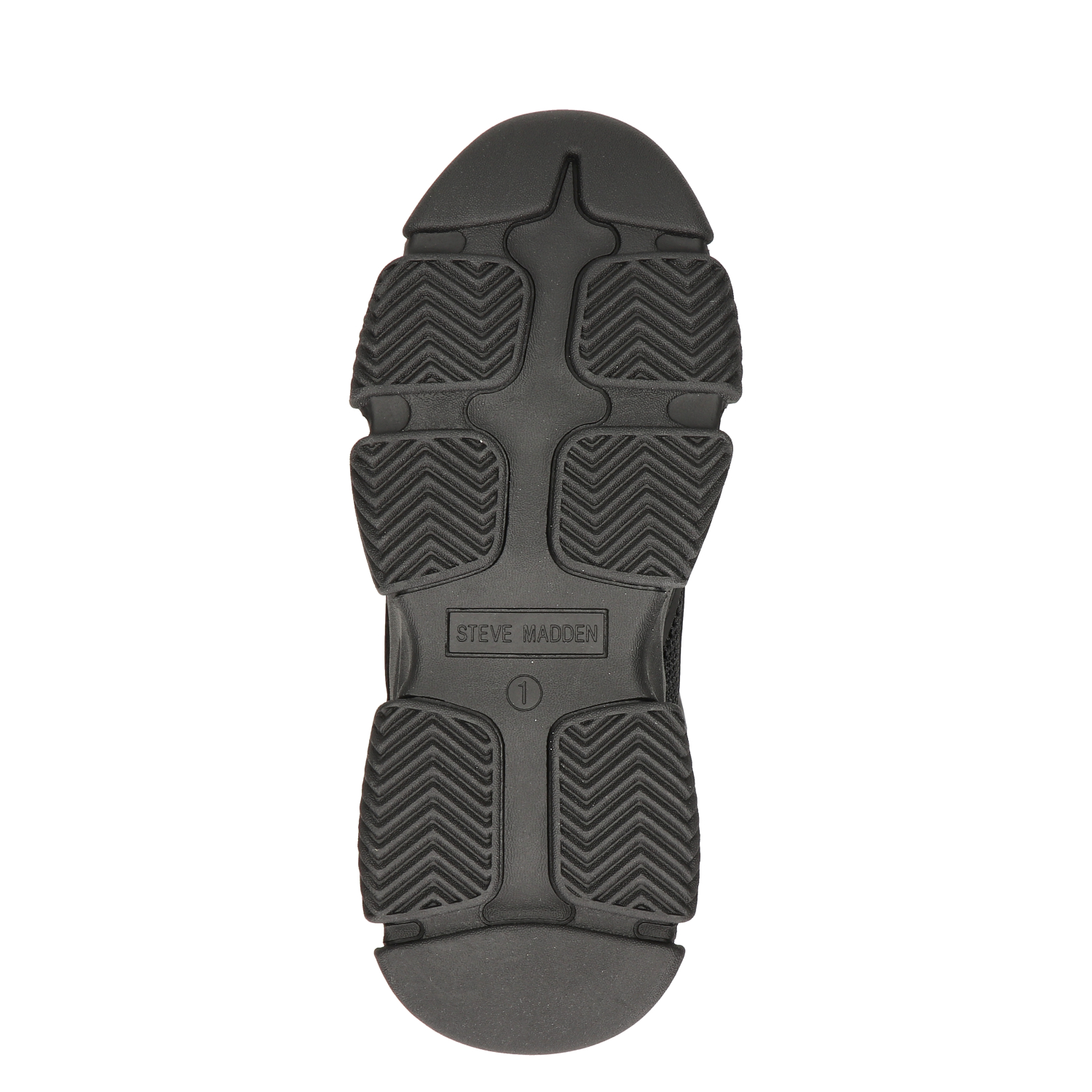 Steve Madden J Possession meisjes sneaker Steve Madden Zwart