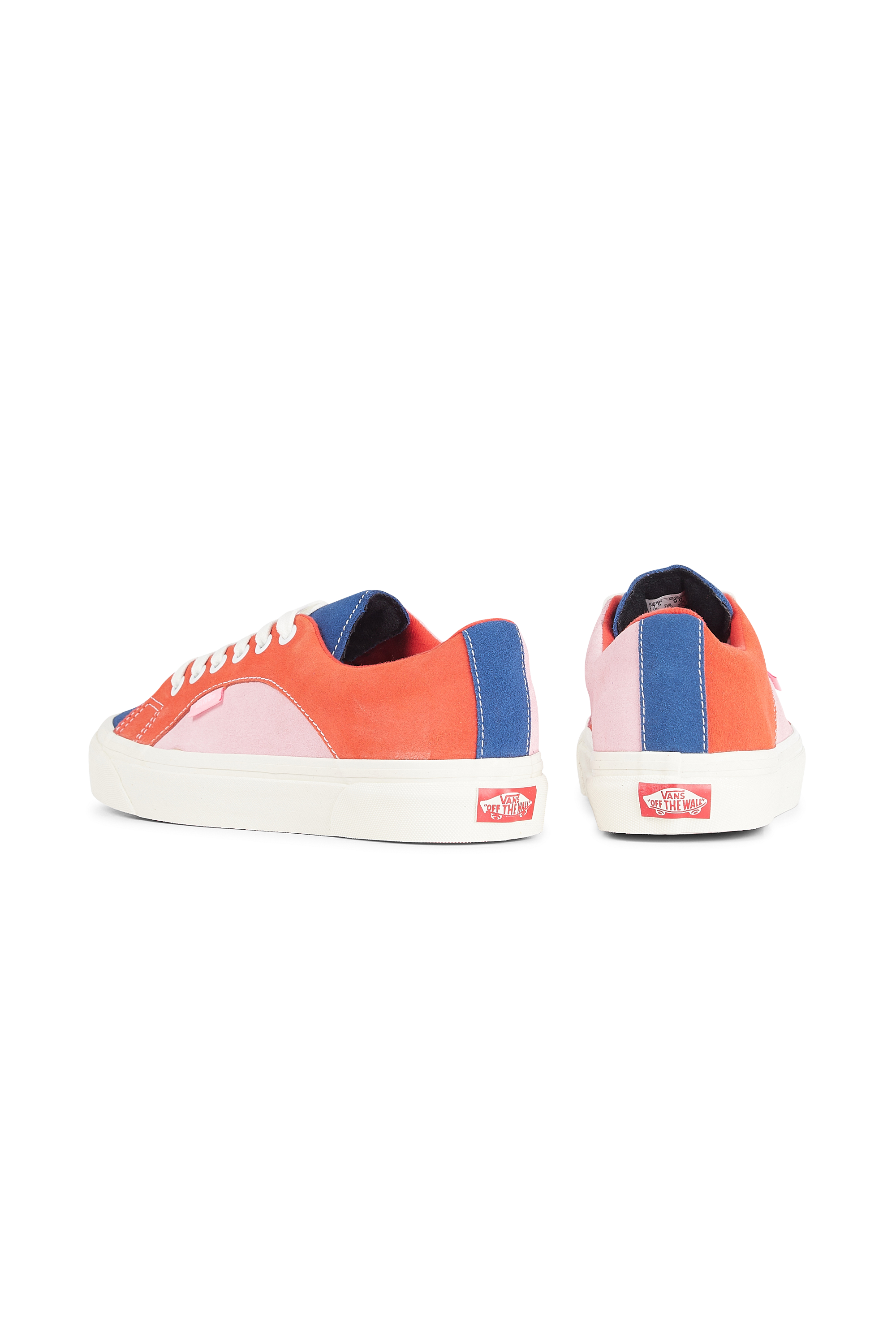 VANS Baskets UA LAMPIN 86 DX Multicolore