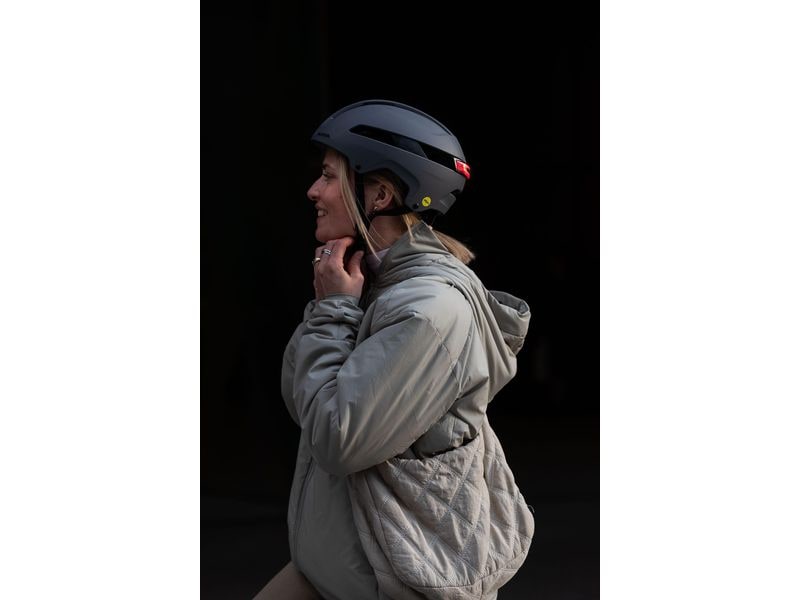 alpina Helm BLOOM MIPS Black Mat Fahrradhelm