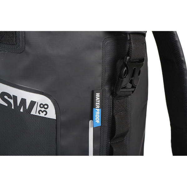 Shad - Sacoche de selle SW38 Noir