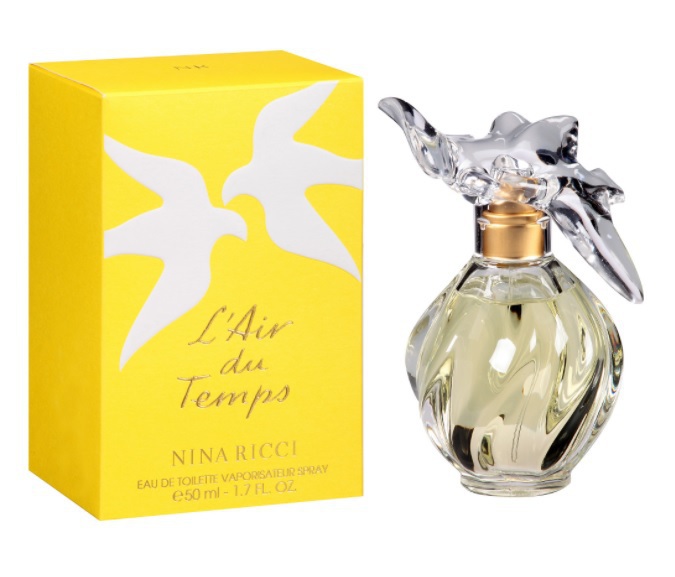 Nina Ricci L'Air Du Temps Eau De Toilette 50ml
