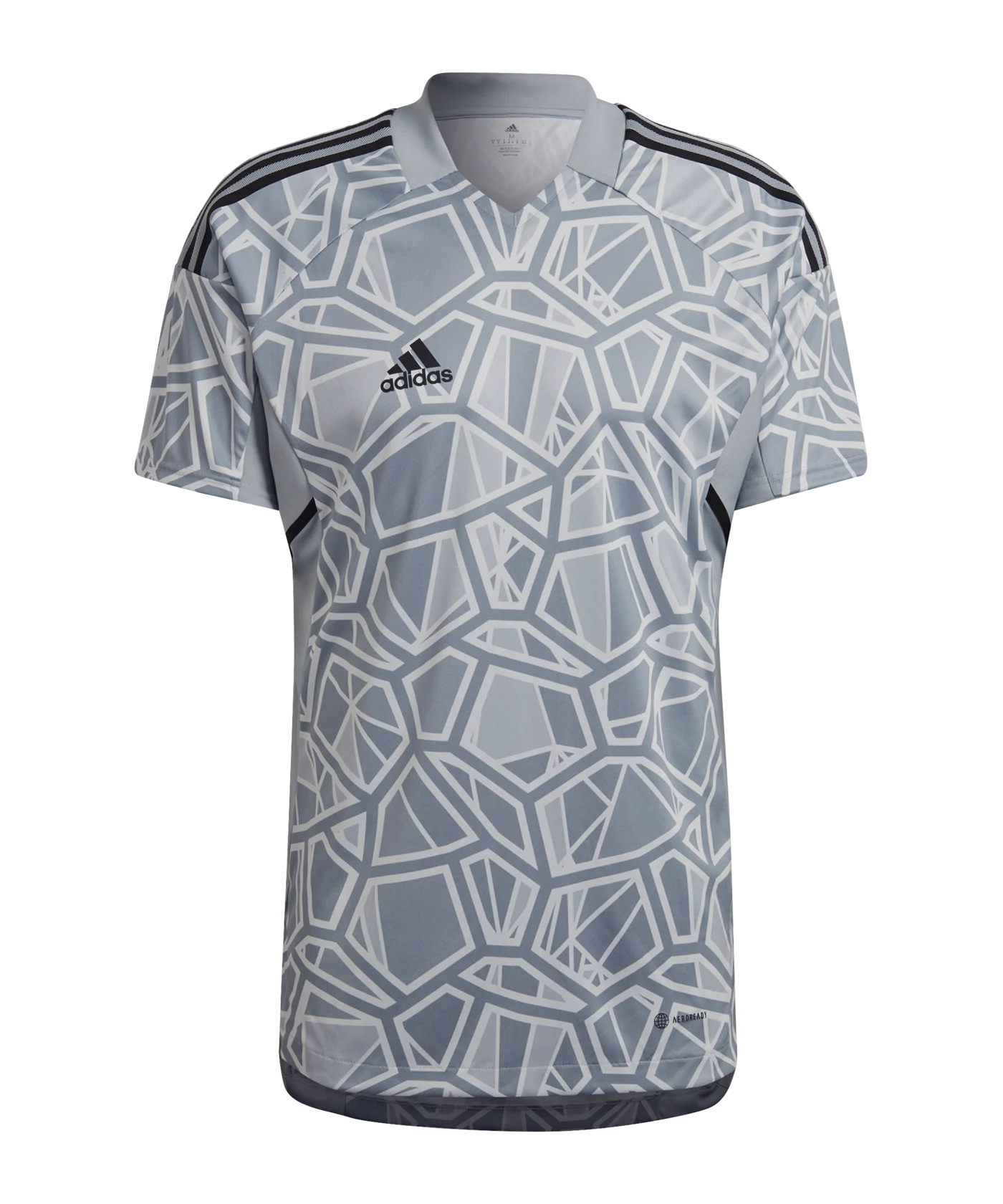 adidas Condivo 22 Torwarttrikot Grau