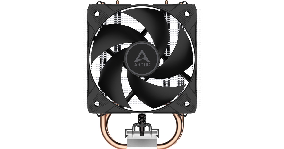 ARCTICFreezer 8i CPU-koeler  (4-pin PWM)