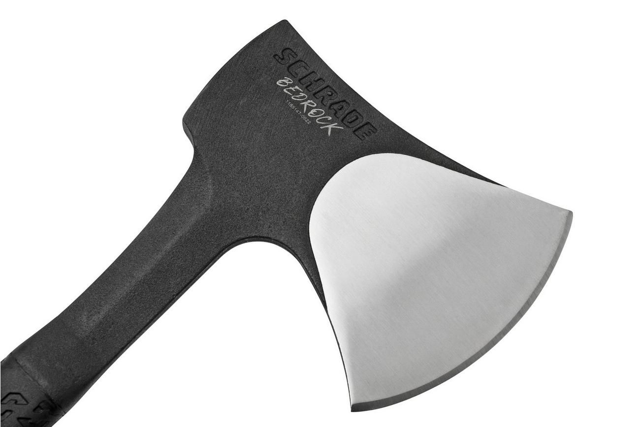 Schrade Bedrock Camp Axe 1182499, trekkingbijl