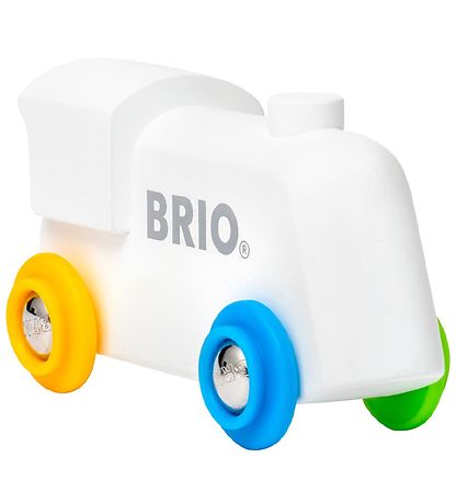 BRIO Tog m. Klisterm?rker 33979