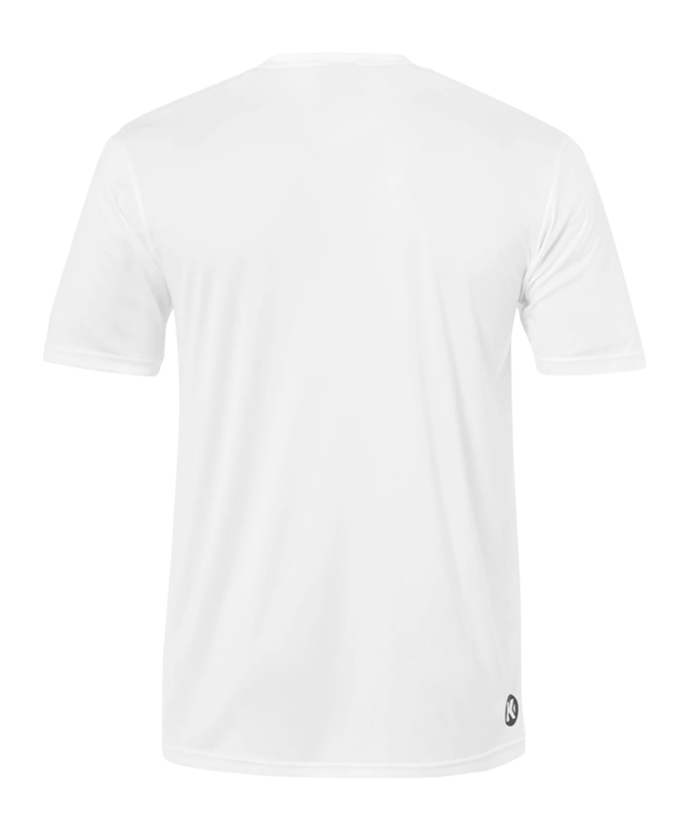 Kempa Poly Shirt Weiss F07