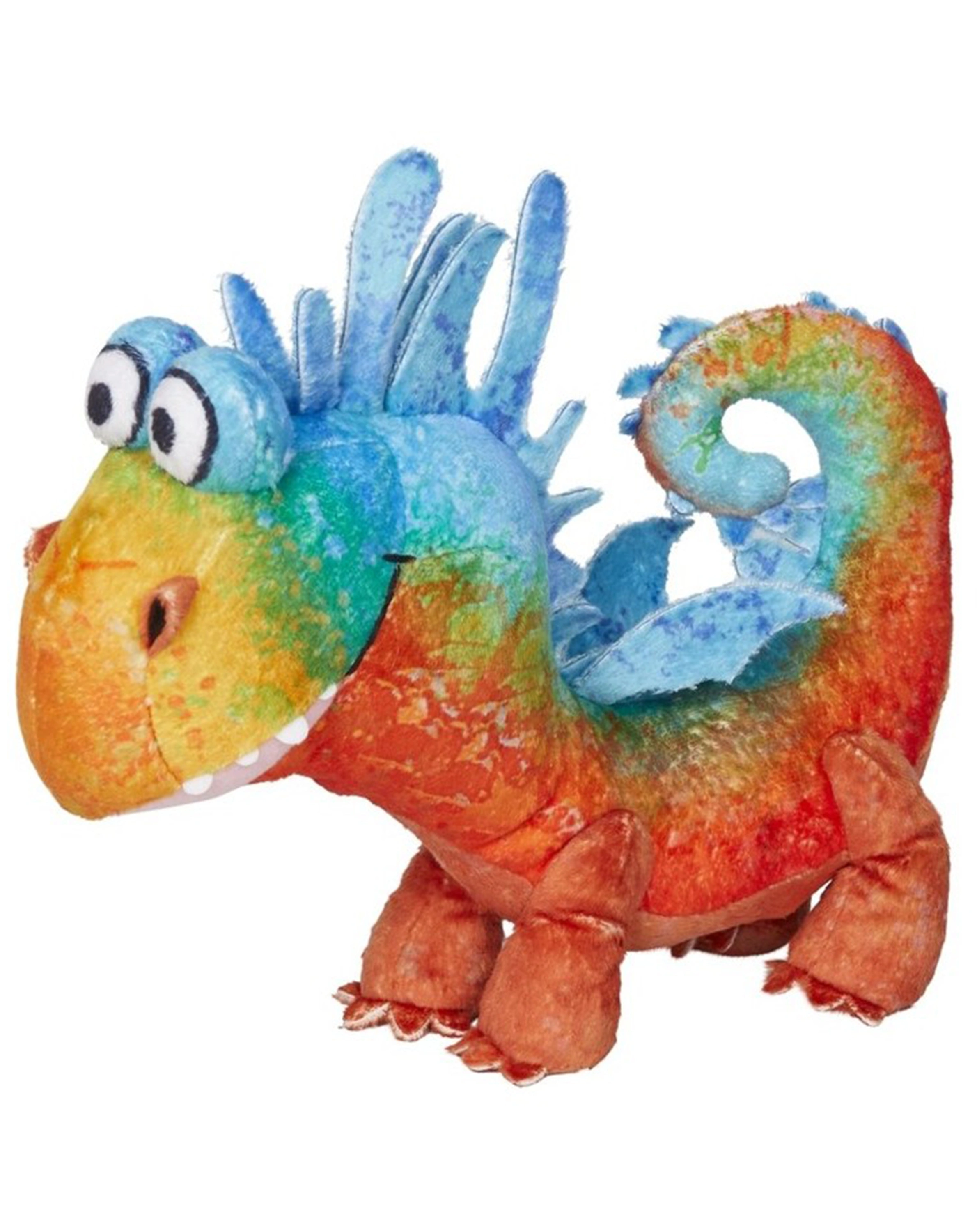 Plüschtier DRACHE FURZIPUPS mit Soundmodul