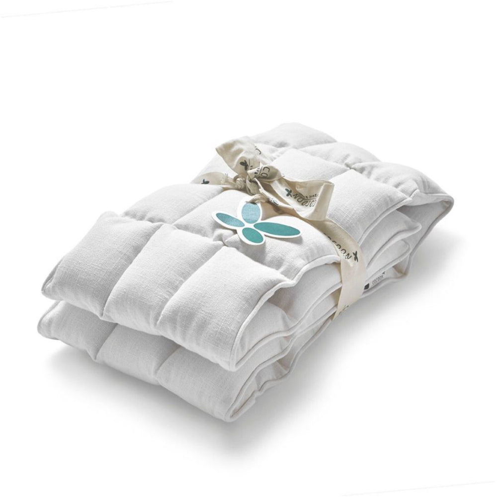 Køb Cocoon Soft Beige Kapok Sengerand Til Maxi/Boxspring
