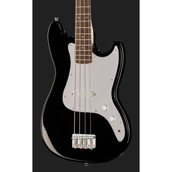 Squier Sonic Bronco Black