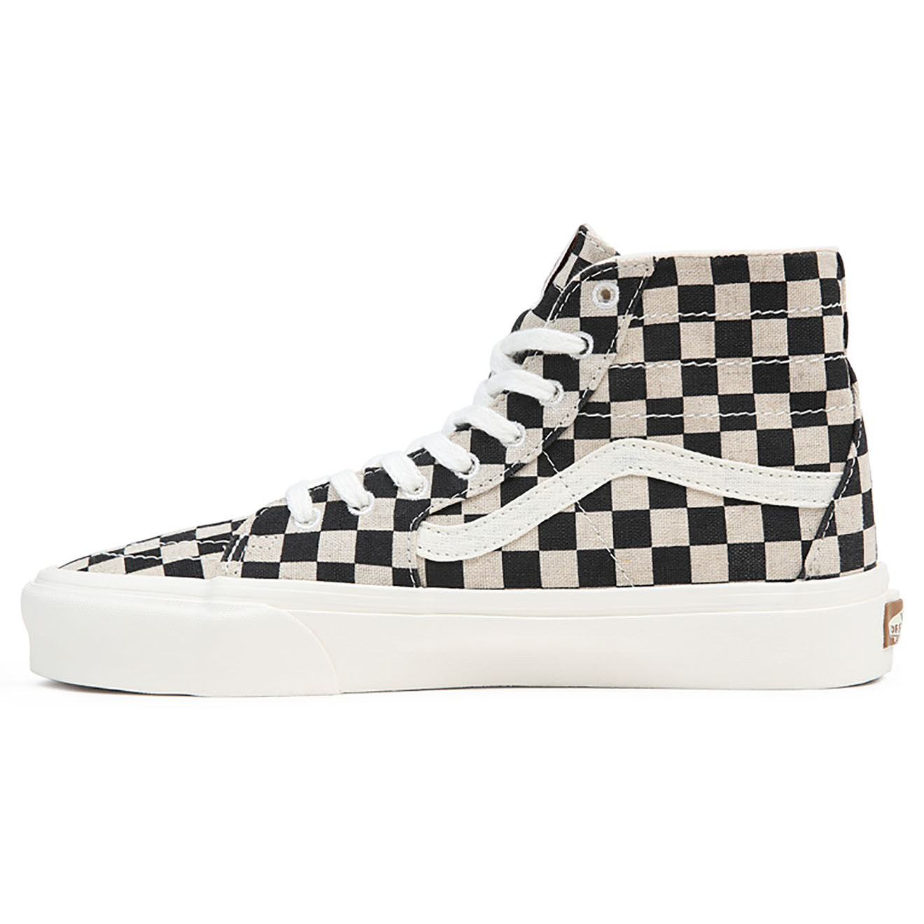 Vans Baskets SK8-Hi beige/noir