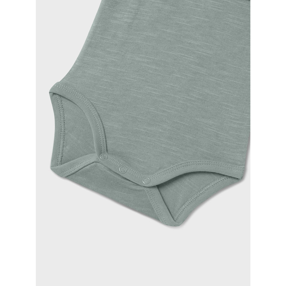 Køb Name It Slate Gray Howel Body