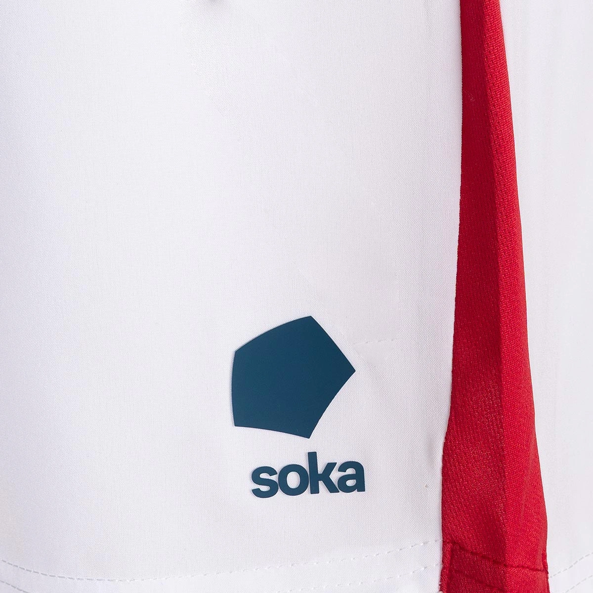 Calções Soka Sociedad Deportiva Huesca Segundo Equipamento 2025-2026 Criança