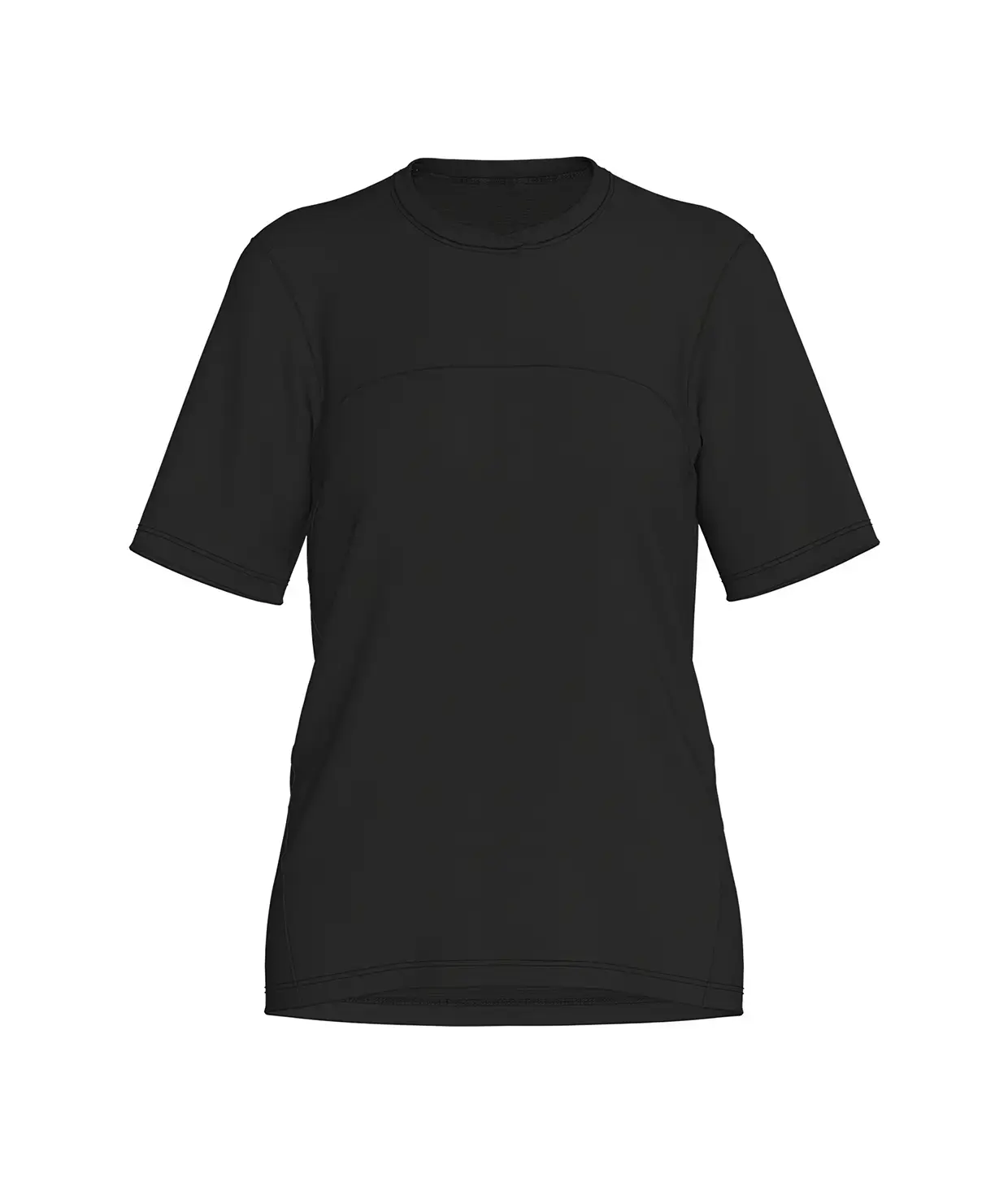 7mesh Roam MTB Fietsshirt Korte Mouwen Zwart Dames
