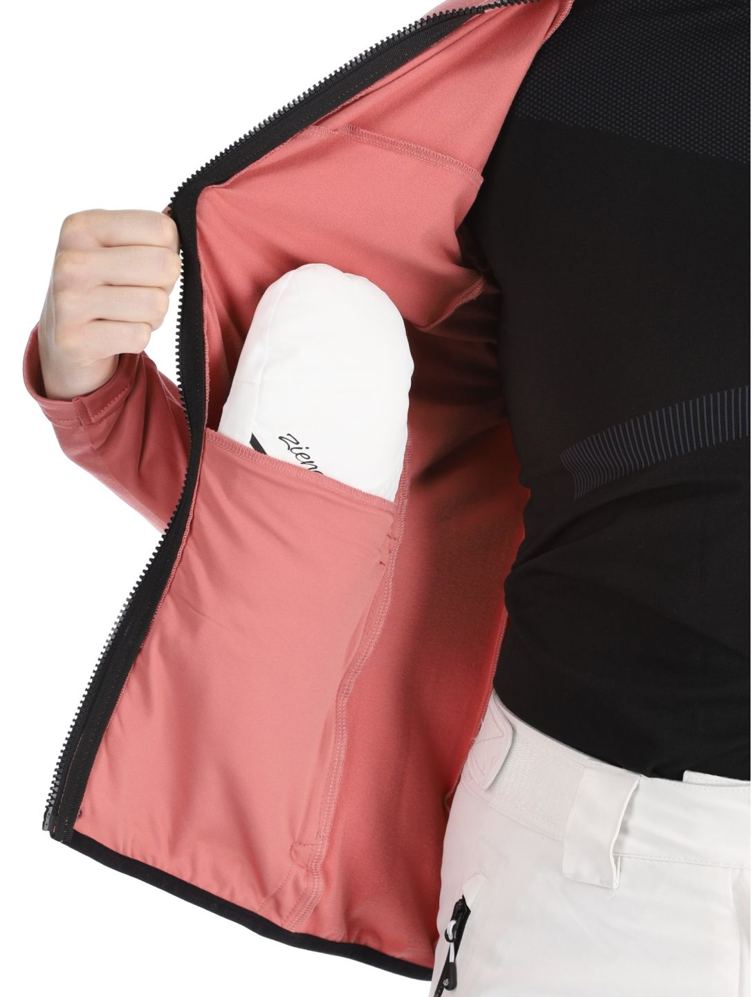 Elation III Core Stretch vest dames