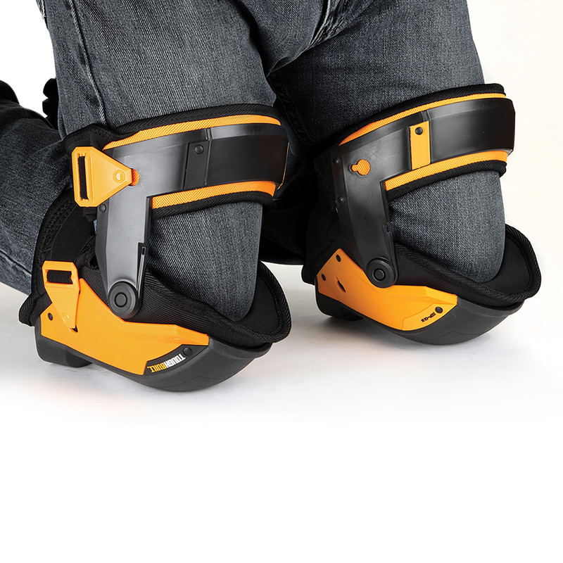 Toughbuilt GelFit™ Kniebeschermers pro