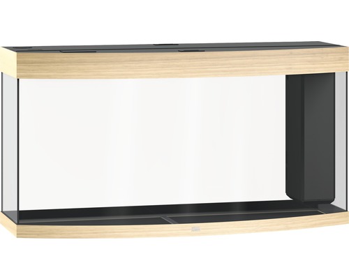 JUWEL Vision 260 aquarium met LED-verlichting, verwarming, filter, zonder kast, licht hout
