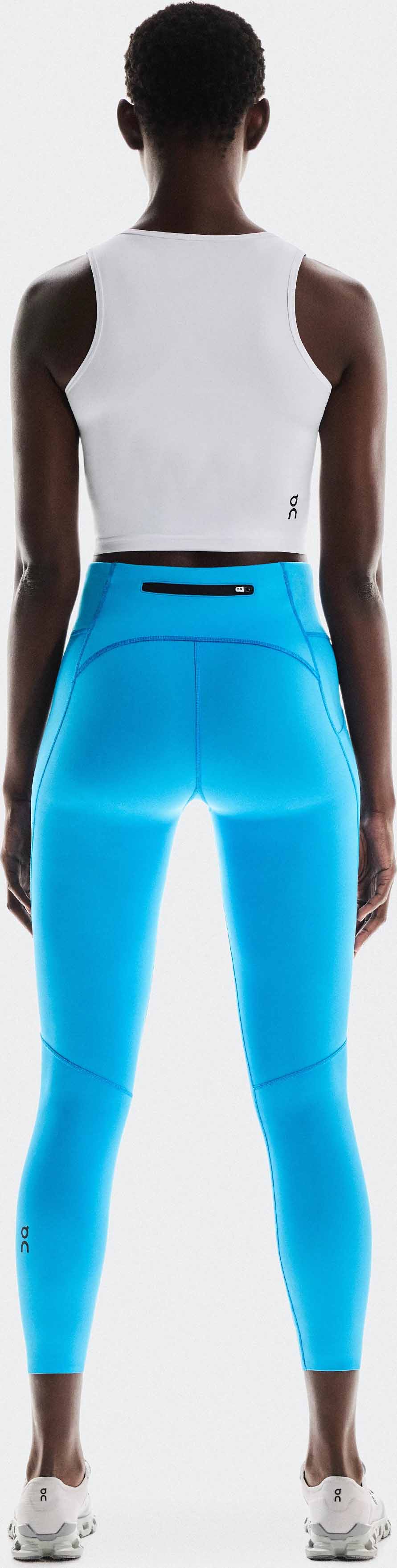 Performance Tights 7/8 Dame Malibu