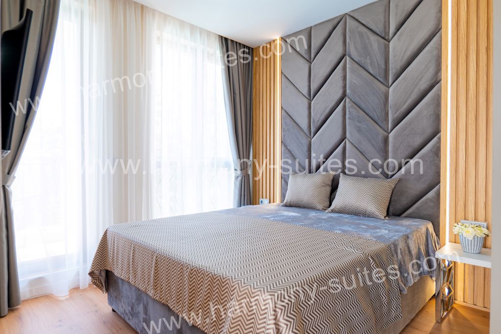 Harmony Suites Grand Resort Logies - Appartement