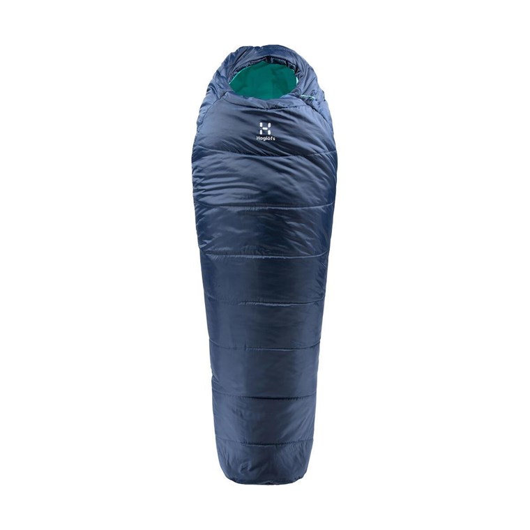 Haglöfs Musca -13 Sleeping Bag 175cm Women