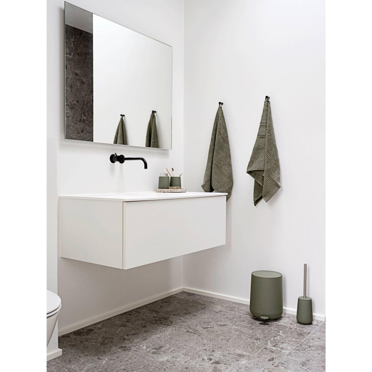 Zone Denmark Nova toiletborstel Olive Green