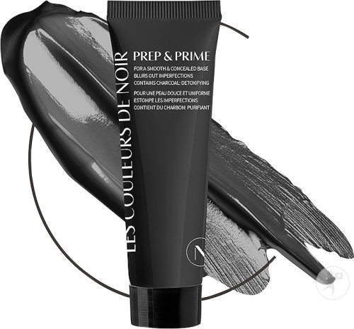 Les Couleurs De Noir Detox Prep & Prime Tube 30ml